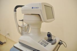 角膜内皮観察解析装置